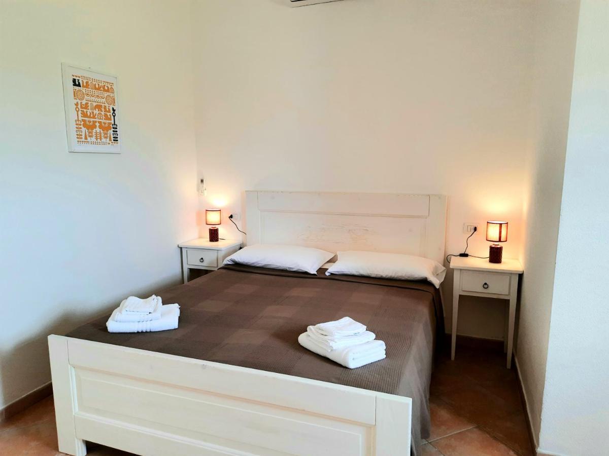 פוסאדה Agriturismo Orvile מראה חיצוני תמונה