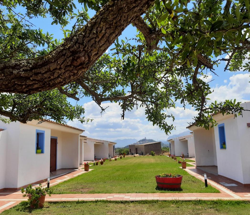 פוסאדה Agriturismo Orvile מראה חיצוני תמונה
