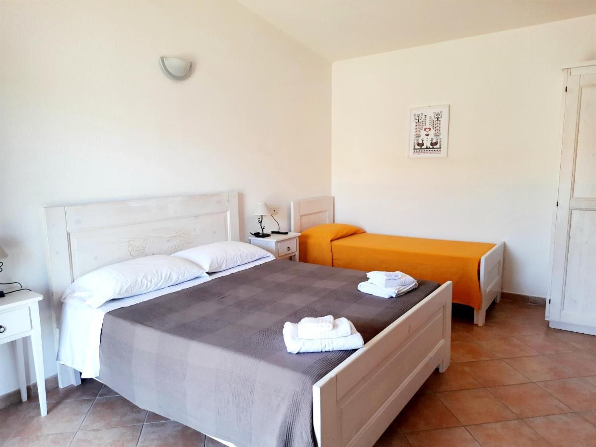פוסאדה Agriturismo Orvile מראה חיצוני תמונה