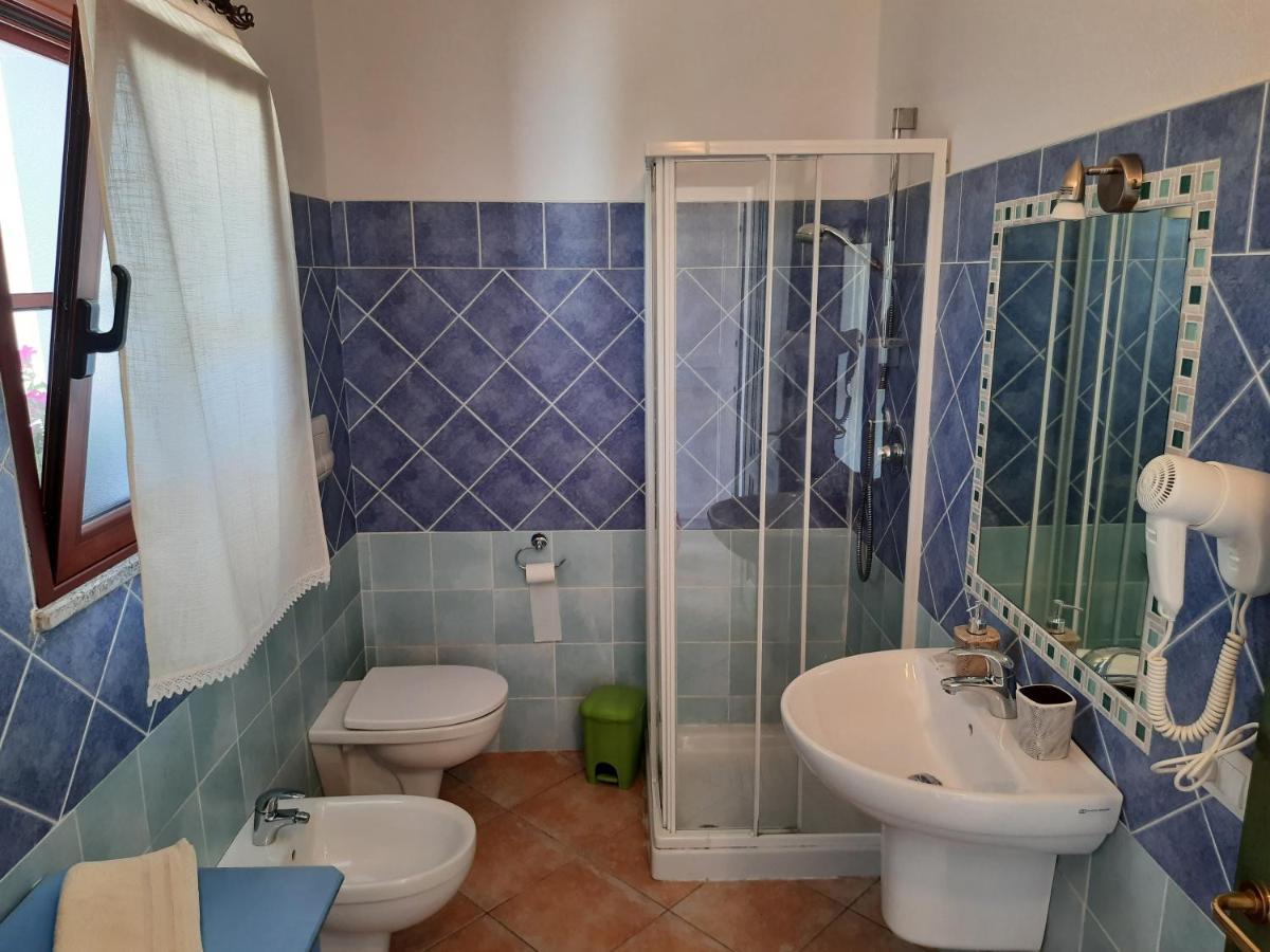 פוסאדה Agriturismo Orvile מראה חיצוני תמונה