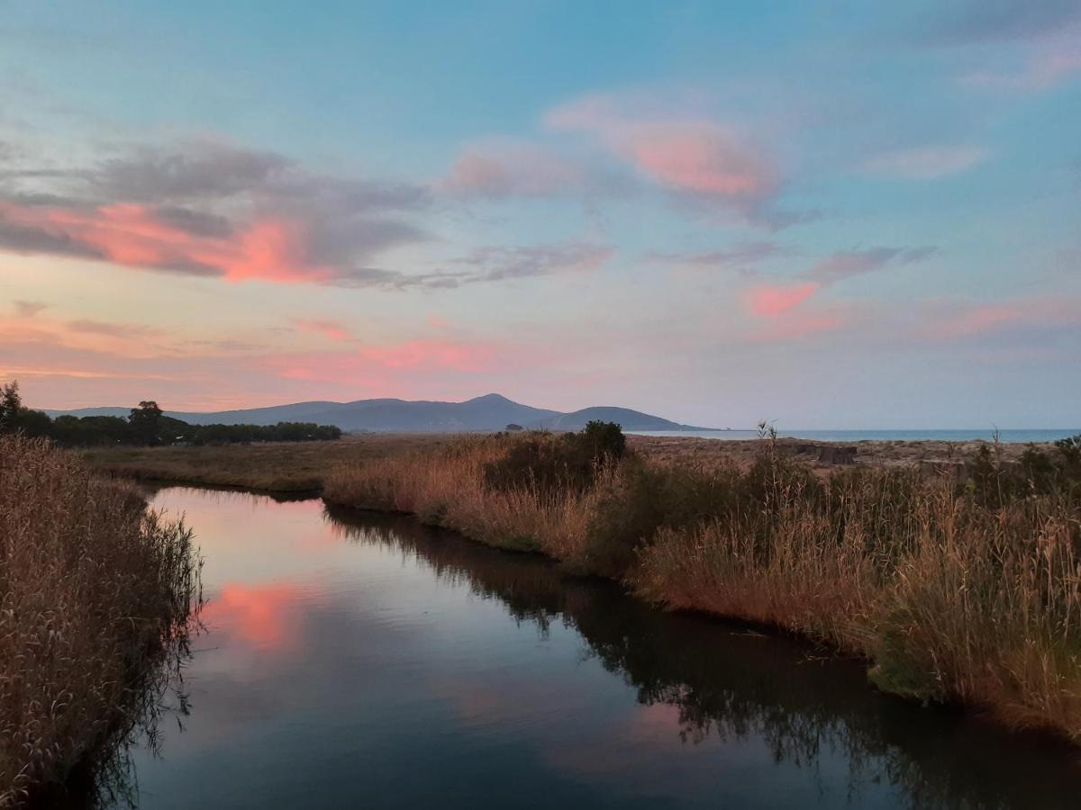 פוסאדה Agriturismo Orvile מראה חיצוני תמונה