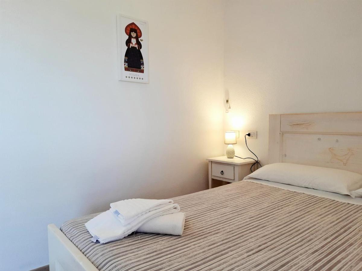 פוסאדה Agriturismo Orvile מראה חיצוני תמונה