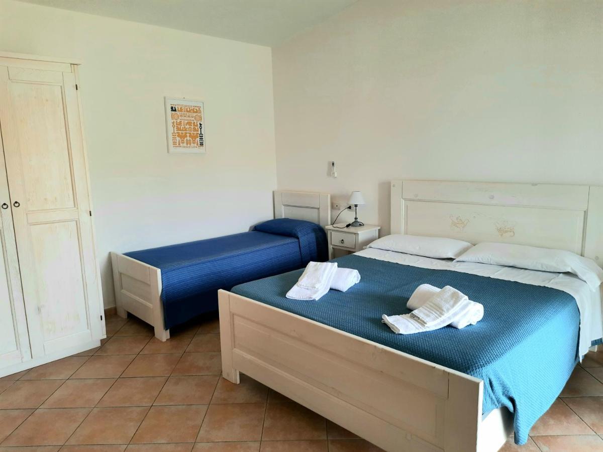 פוסאדה Agriturismo Orvile מראה חיצוני תמונה