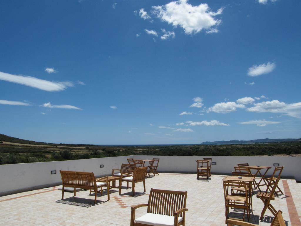 פוסאדה Agriturismo Orvile מראה חיצוני תמונה