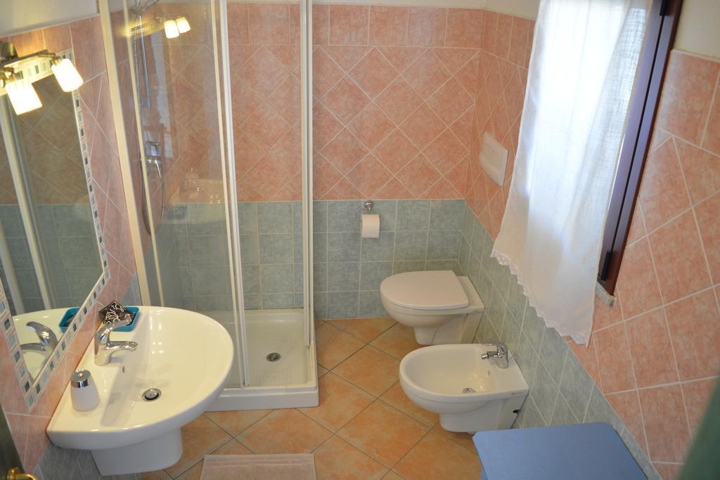 פוסאדה Agriturismo Orvile מראה חיצוני תמונה