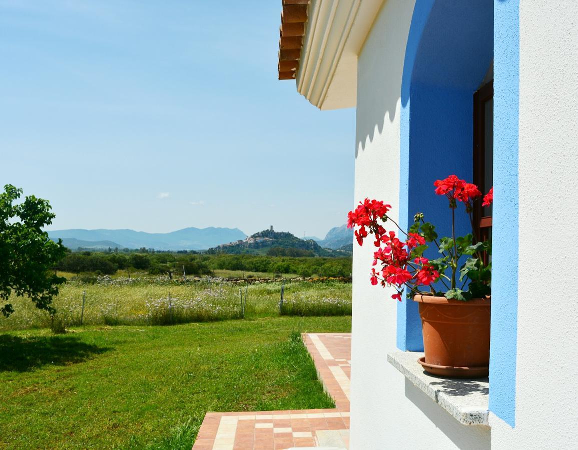 פוסאדה Agriturismo Orvile מראה חיצוני תמונה