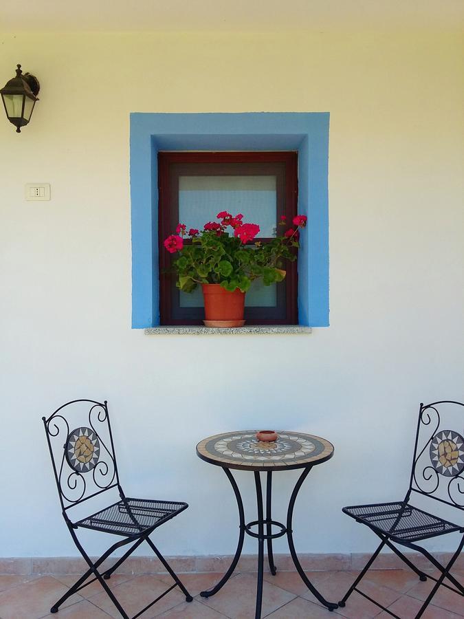 פוסאדה Agriturismo Orvile מראה חיצוני תמונה