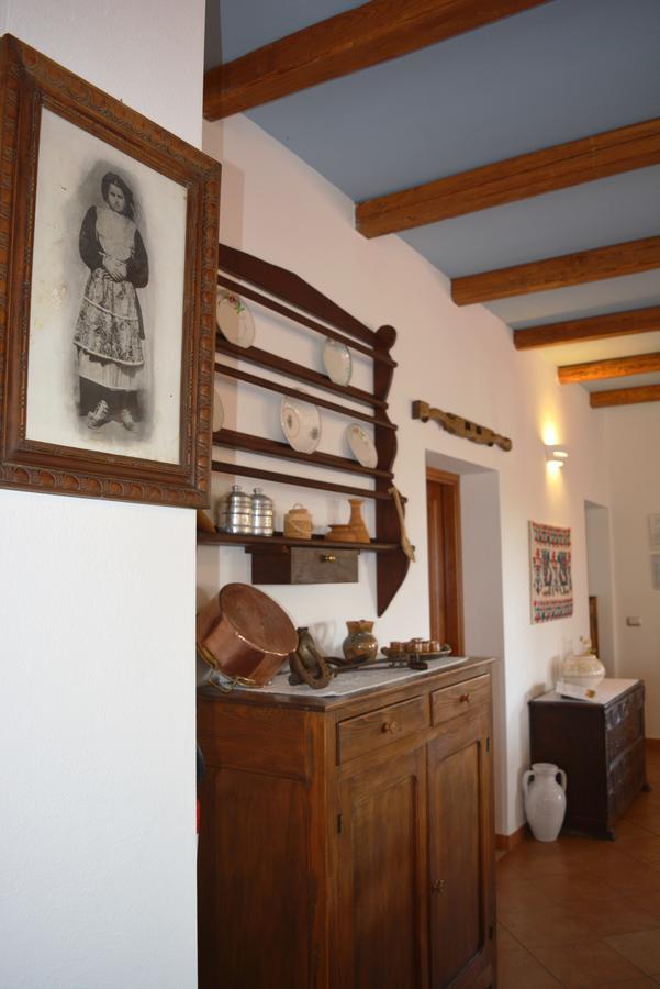 פוסאדה Agriturismo Orvile מראה חיצוני תמונה