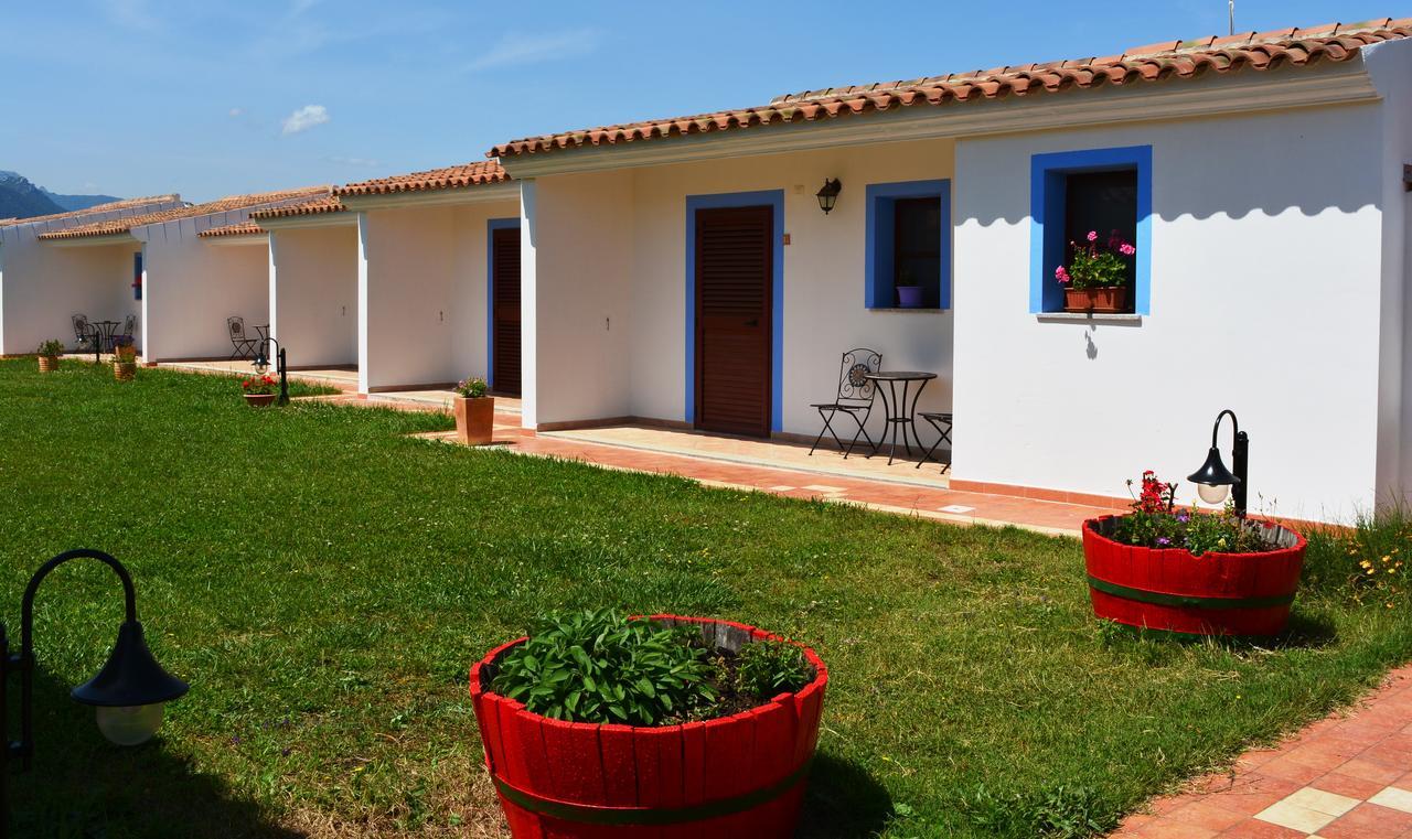 פוסאדה Agriturismo Orvile מראה חיצוני תמונה