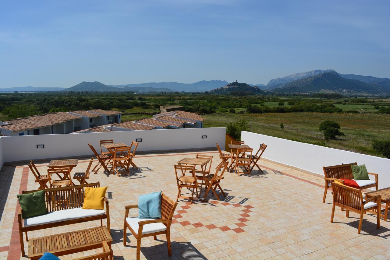 פוסאדה Agriturismo Orvile מראה חיצוני תמונה