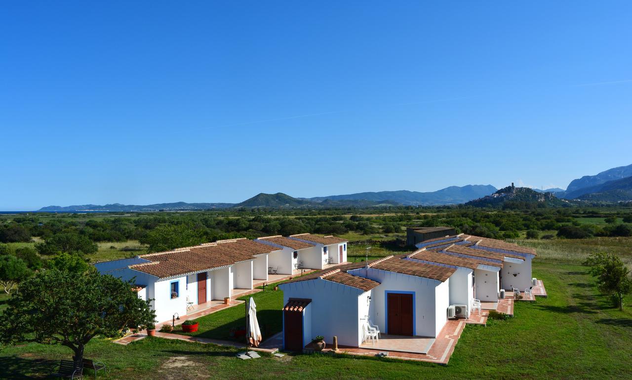 פוסאדה Agriturismo Orvile מראה חיצוני תמונה